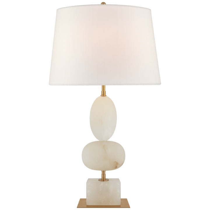 Thomas O'Brien - TOB3980ALB-L - Hand-Rubbed Antique Brass