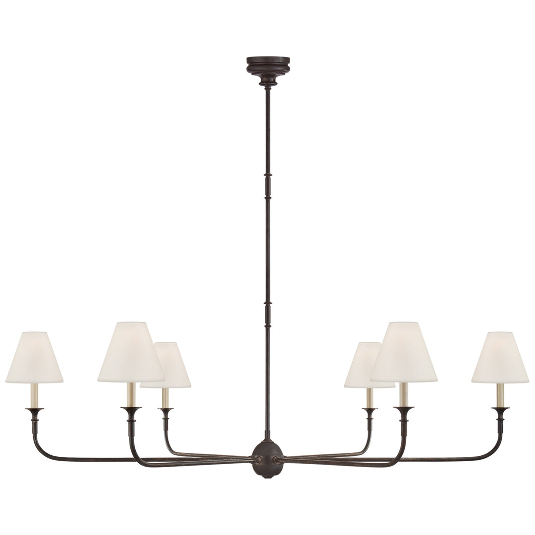Thomas O'Brien - TOB5452AI/EBO-L - Aged Iron