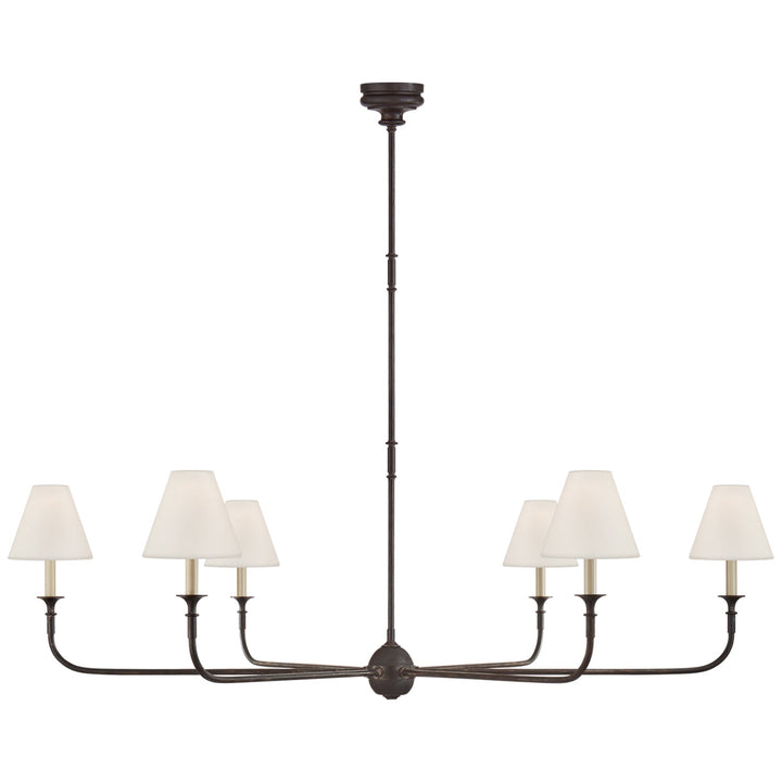 Thomas O'Brien - TOB5452AI/EBO-L - Aged Iron