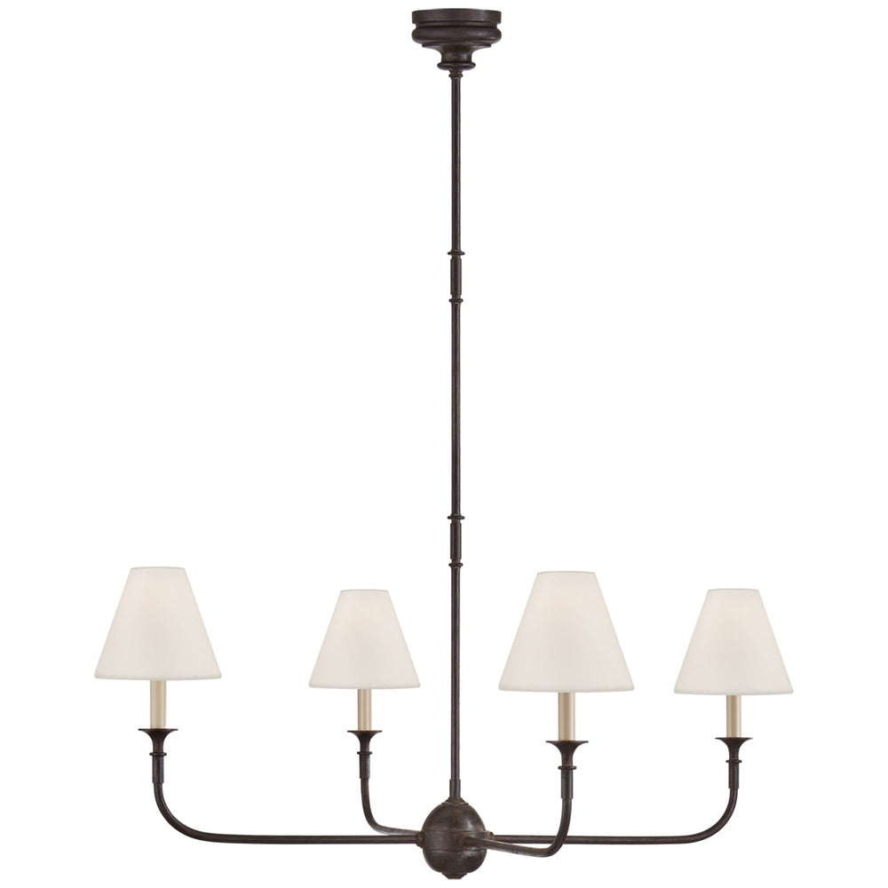 Thomas O'Brien - TOB5451AI/EBO-L - Aged Iron