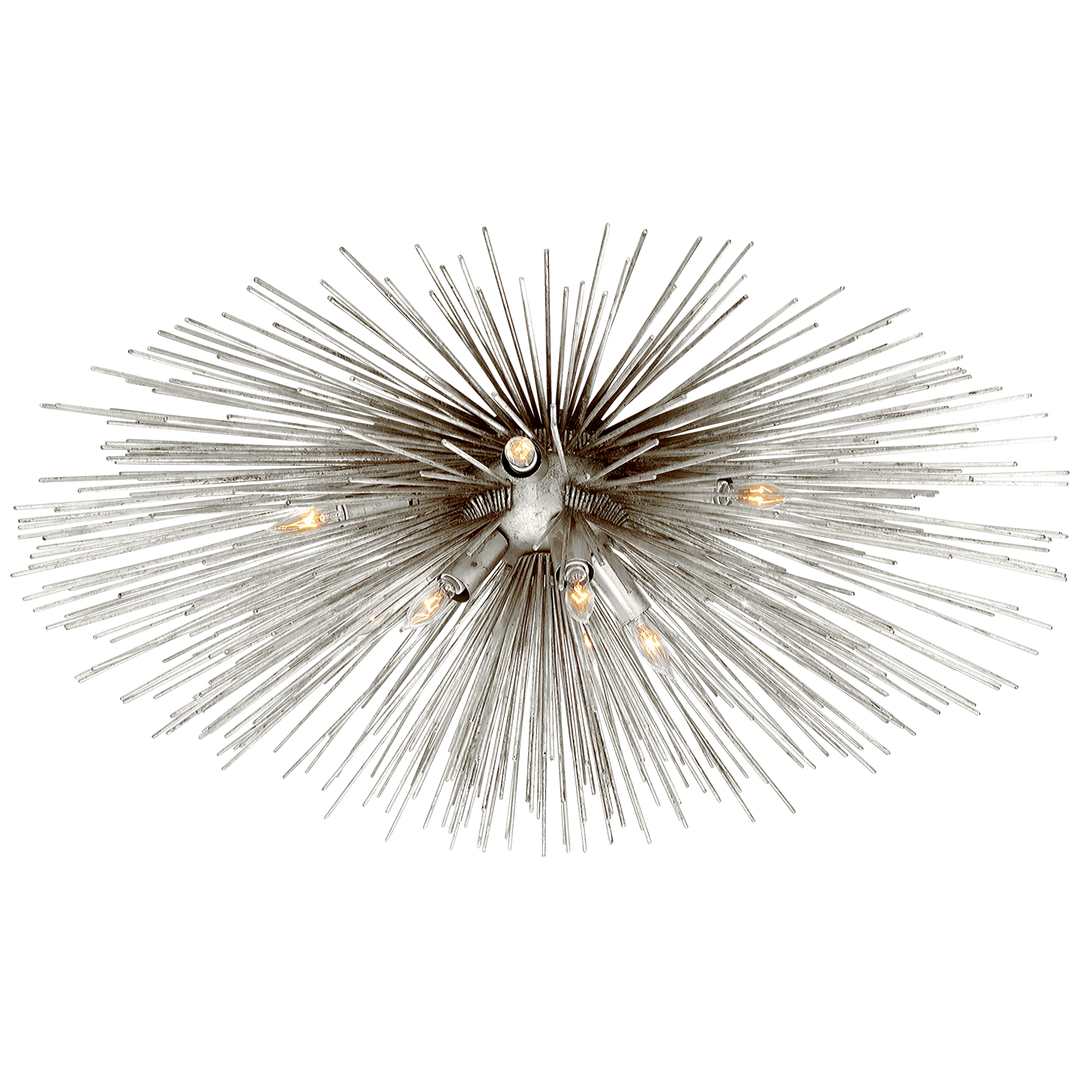 Kelly Wearstler - KW4071BSL - Burnished Silver Leaf