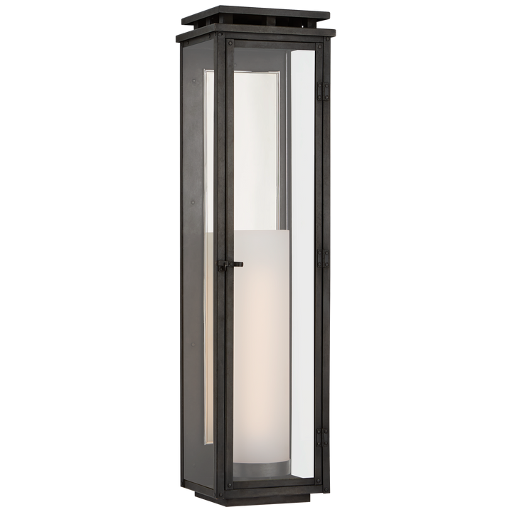 Chapman & Myers - CHO2607AI-CG - Aged Iron