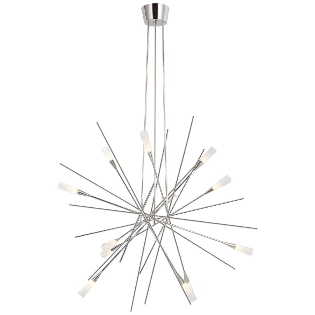 Chapman & Myers - CHC5600PN - Polished Nickel
