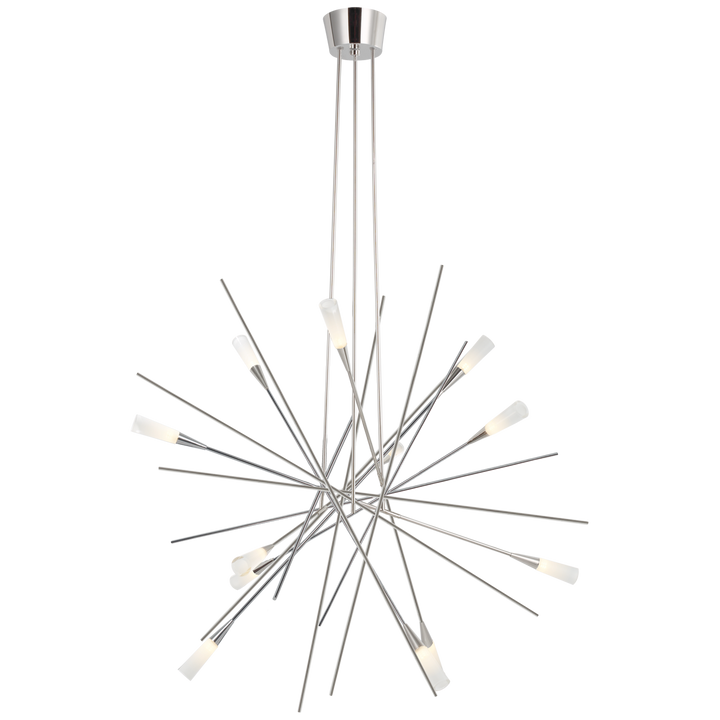 Chapman & Myers - CHC5600PN - Polished Nickel