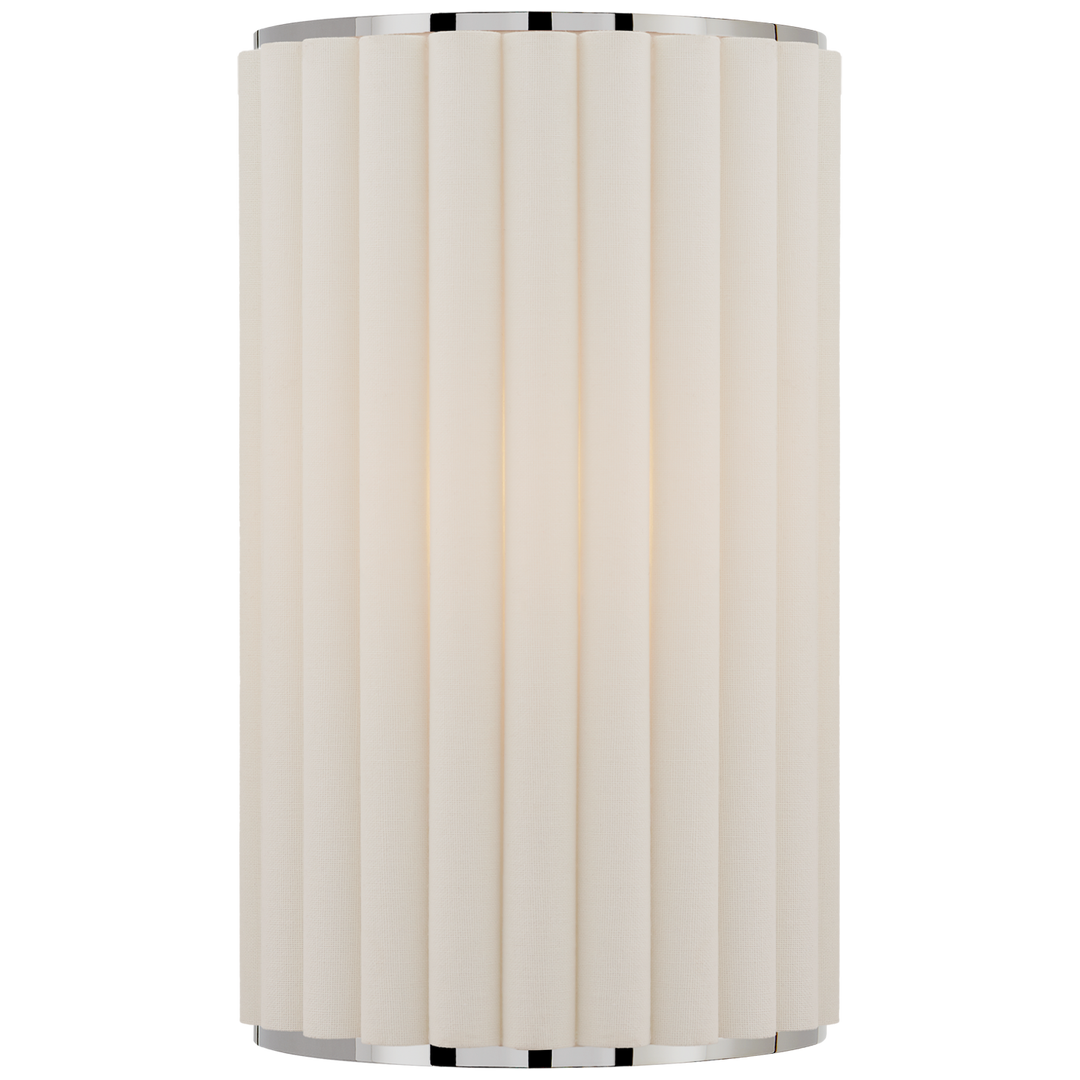 Ian K. Fowler - S2440PN-L - Polished Nickel