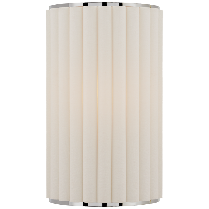 Ian K. Fowler - S2440PN-L - Polished Nickel