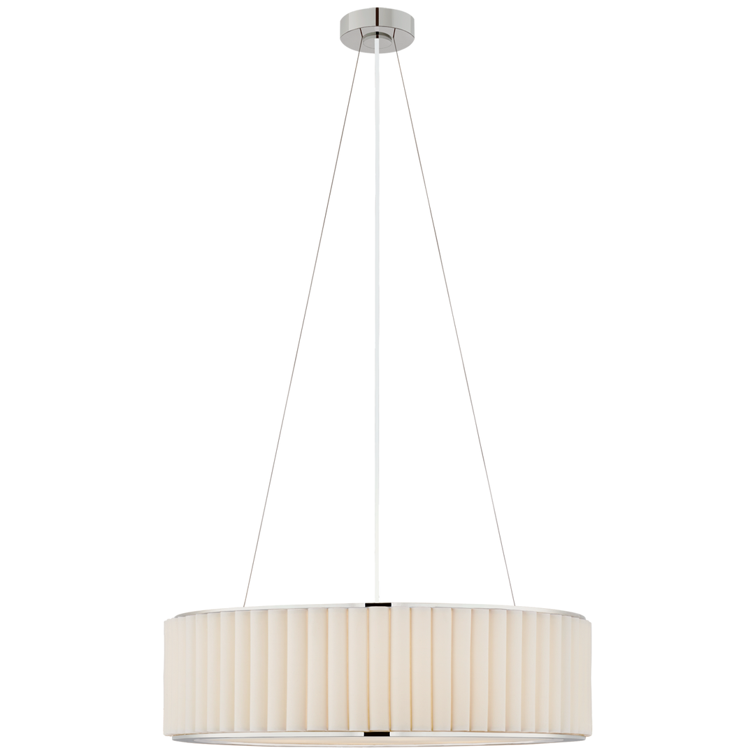 Ian K. Fowler - S5440PN-L - Polished Nickel
