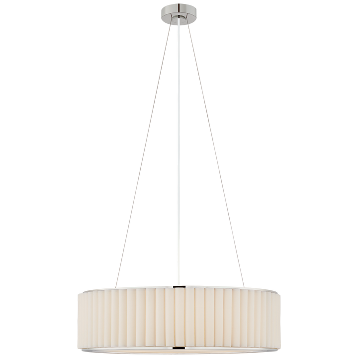 Ian K. Fowler - S5440PN-L - Polished Nickel