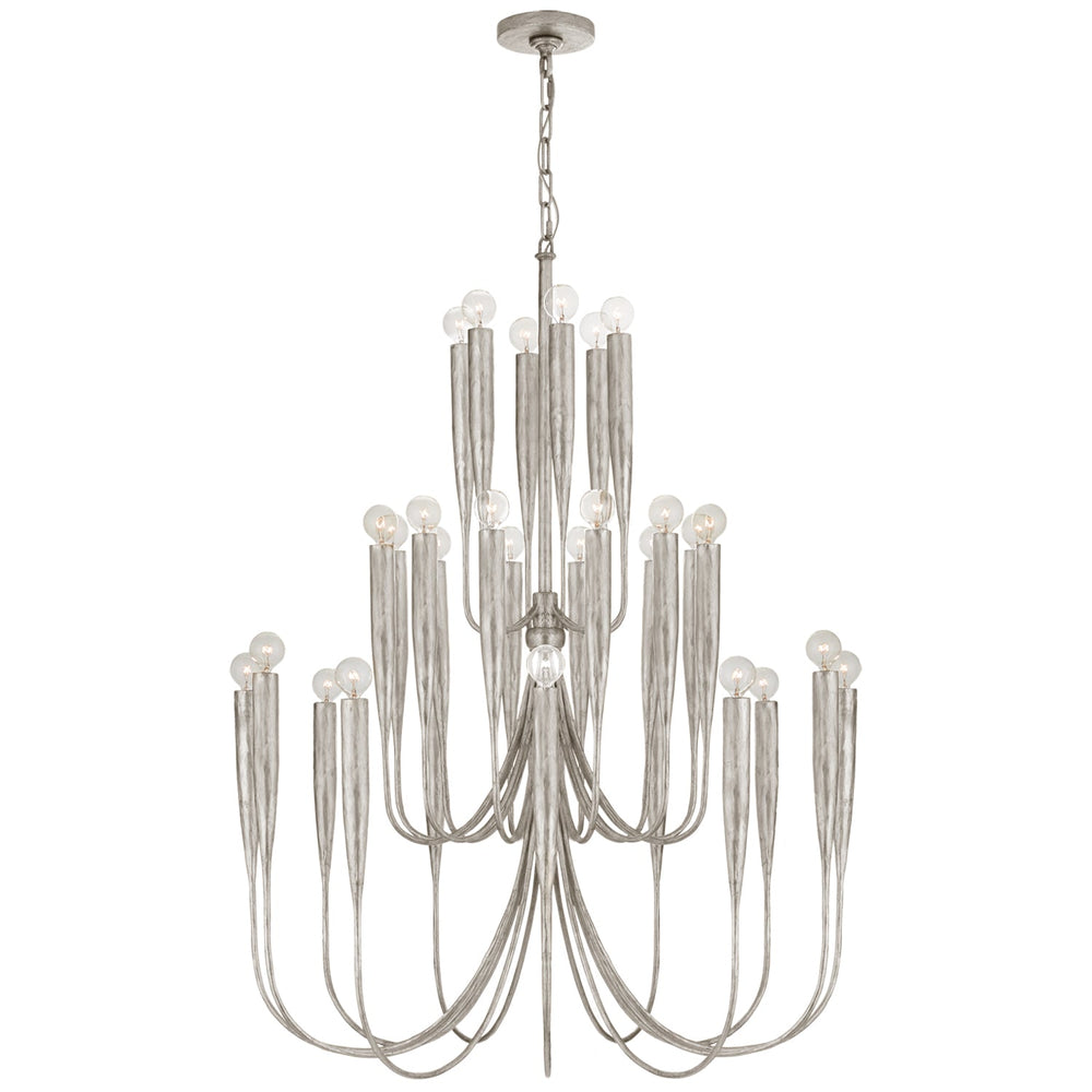 Julie Neill - JN5072BSL

 - Burnished Silver Leaf