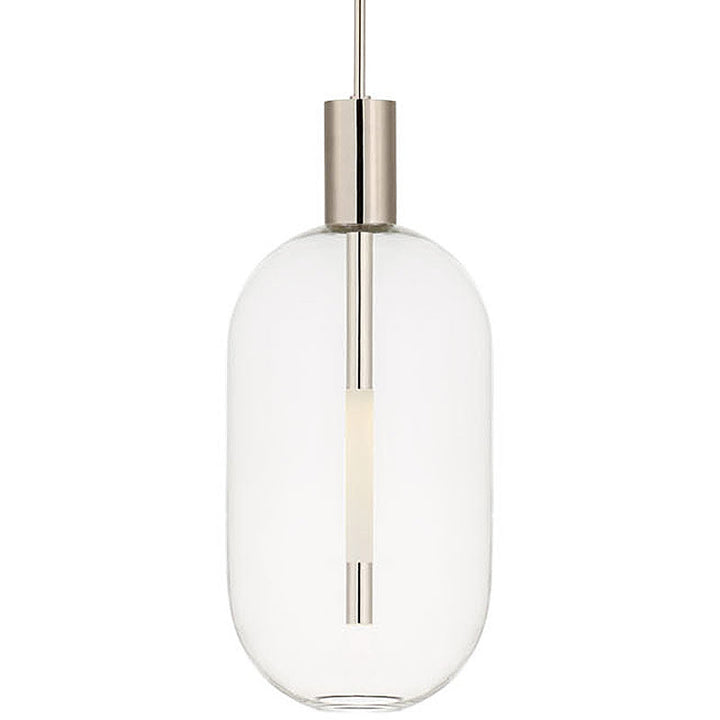 Kelly Wearstler - KW5132PN - Polished Nickel