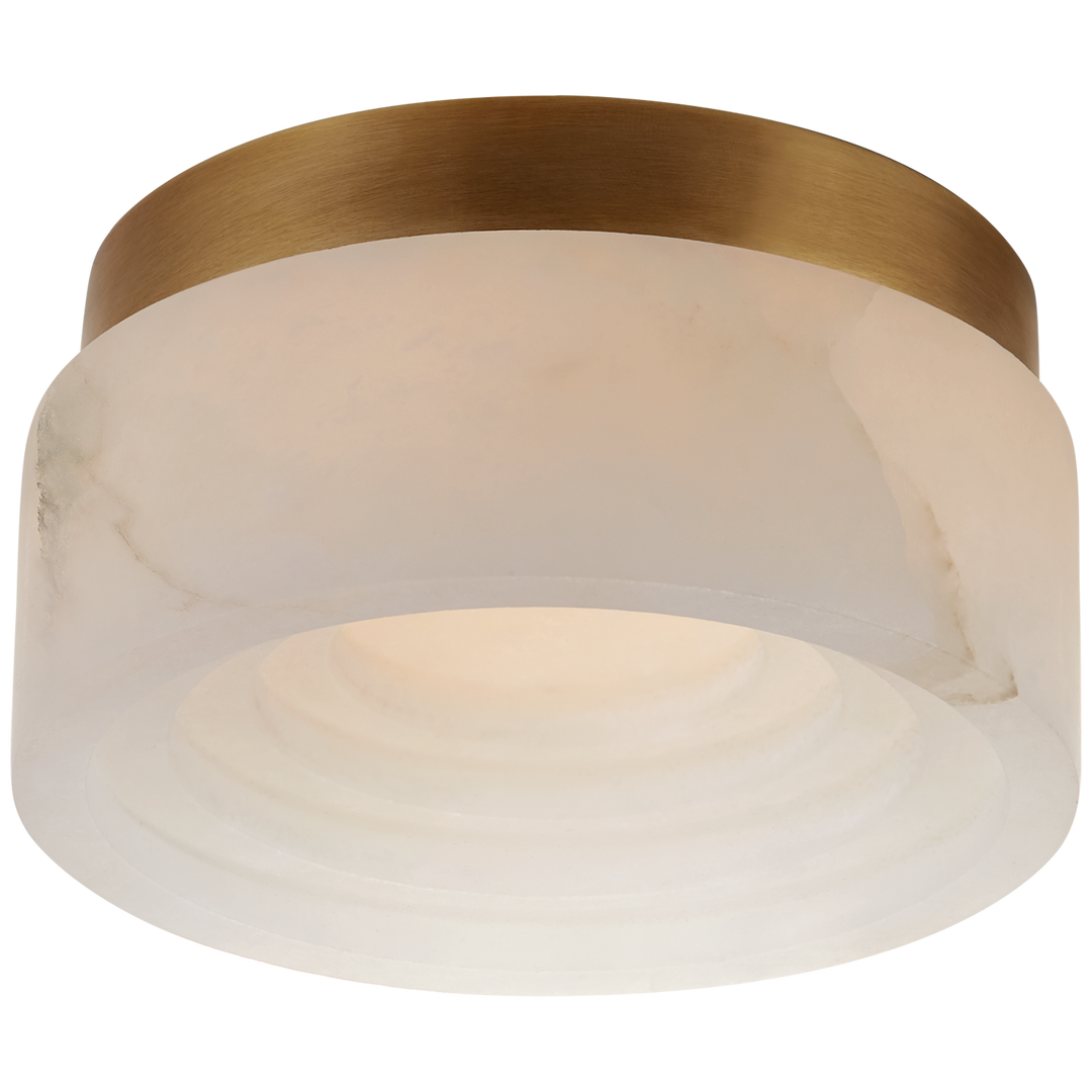 Kelly Wearstler - KW4900AB-ALB - Antique-Burnished Brass