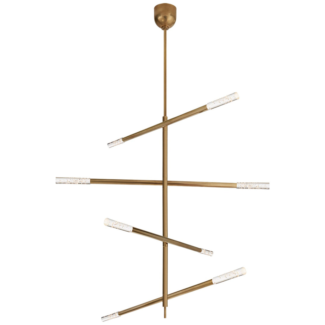 Kelly Wearstler - KW5593AB-SG - Antique-Burnished Brass