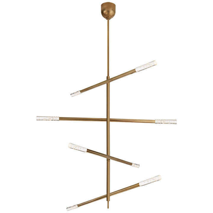 Kelly Wearstler - KW5593AB-SG - Antique-Burnished Brass