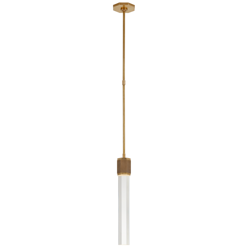 Lauren Rottet - LR5911HAB-CG - Hand-Rubbed Antique Brass