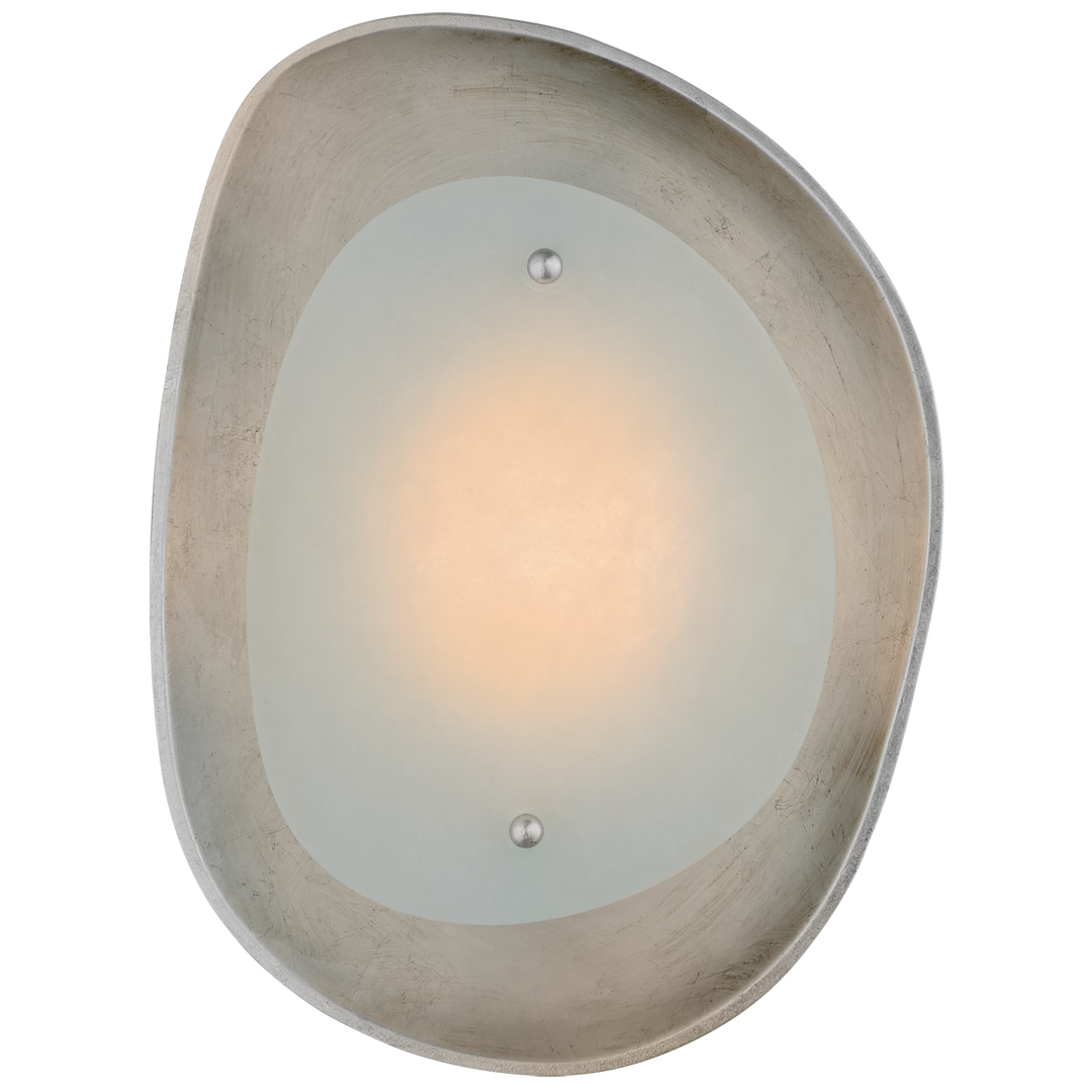 AERIN - ARN2921BSL-ALB - Burnished Silver Leaf
