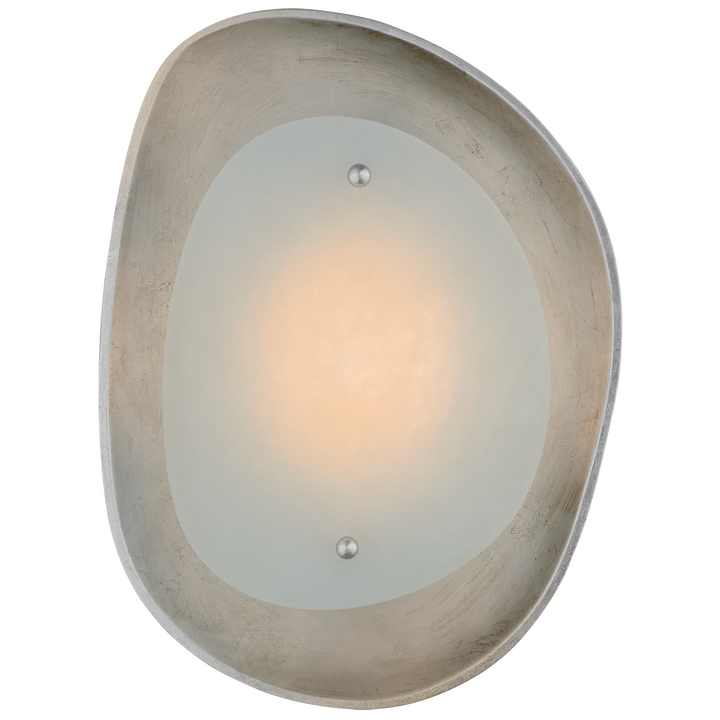 AERIN - ARN2921BSL-ALB - Burnished Silver Leaf