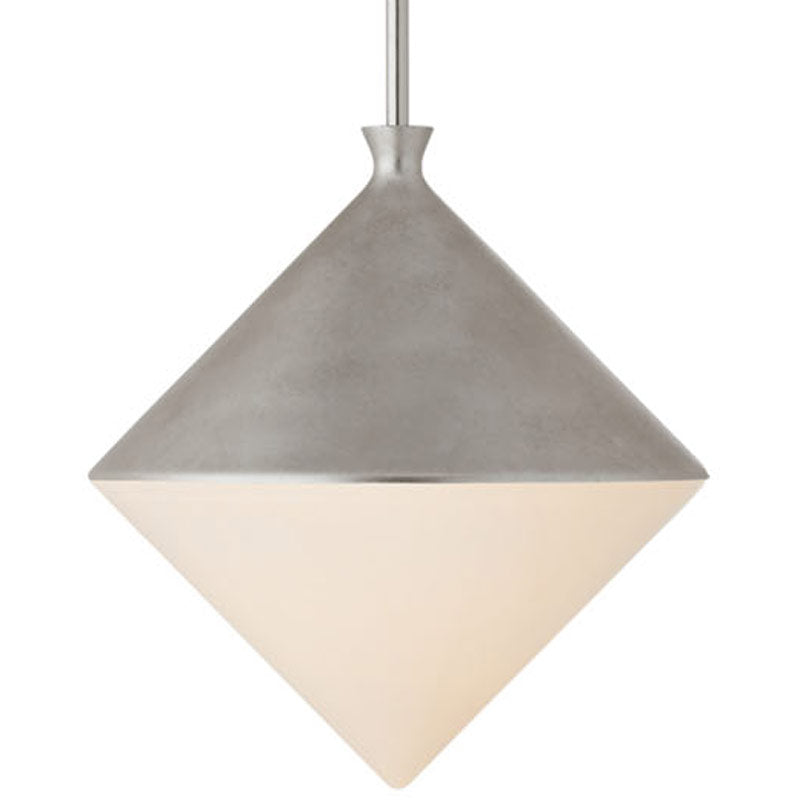 AERIN - ARN5355BSL-WG - Burnished Silver Leaf
