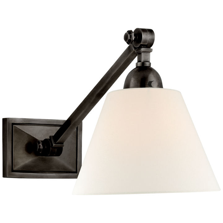 Alexa Hampton - AH2325GM-L - Gun Metal