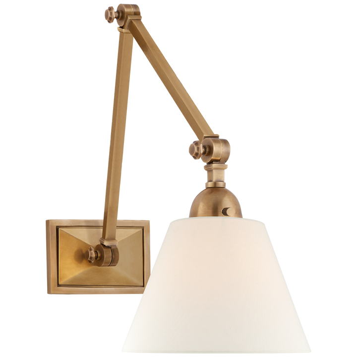 Alexa Hampton - AH2330PN-L - Polished Nickel