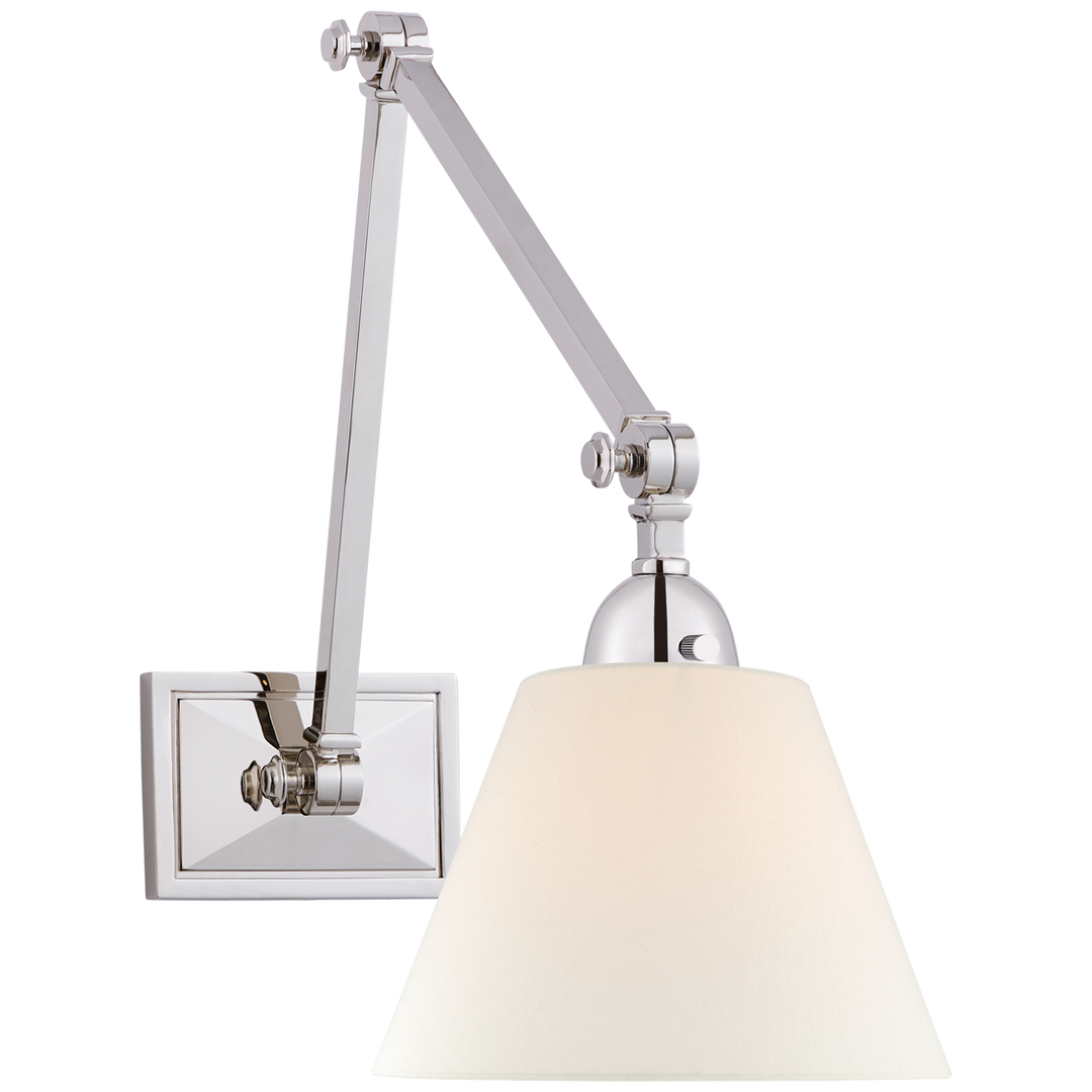 Visual Comfort Signature Jane Library Plug-in Wall Sconce (view 2)