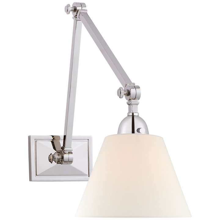 Visual Comfort Signature Jane Library Plug-in Wall Sconce (view 2)