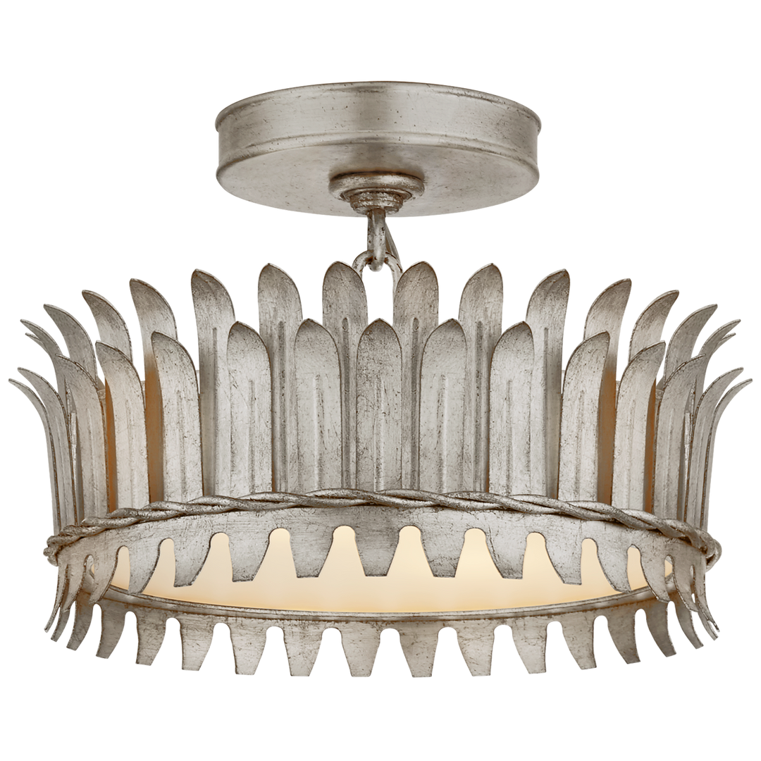 Suzanne Kasler - SK4205BSL - Burnished Silver Leaf