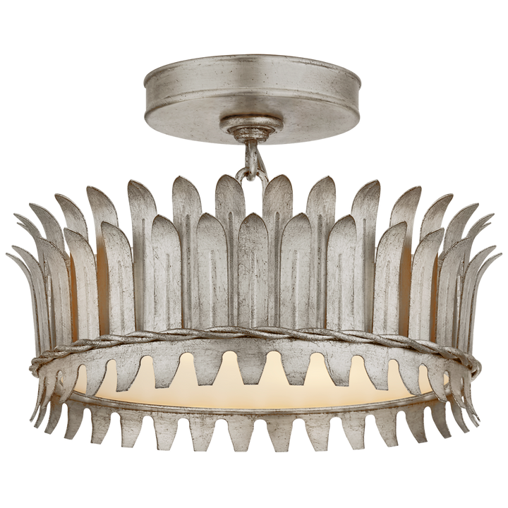 Suzanne Kasler - SK4205BSL - Burnished Silver Leaf