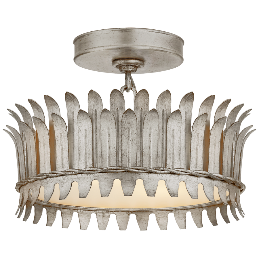 Suzanne Kasler - SK4205BSL - Burnished Silver Leaf