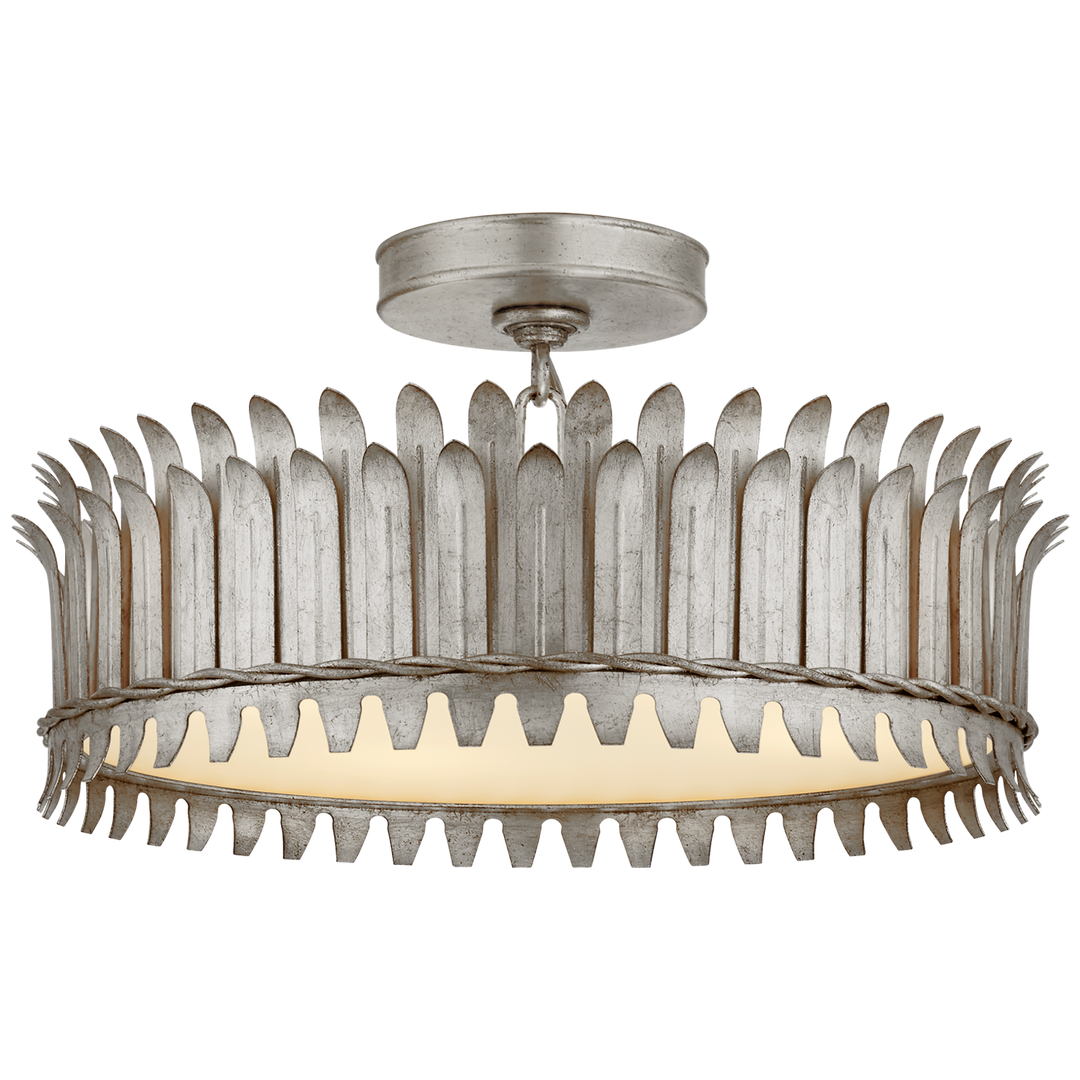 Suzanne Kasler - SK4206BSL - Burnished Silver Leaf