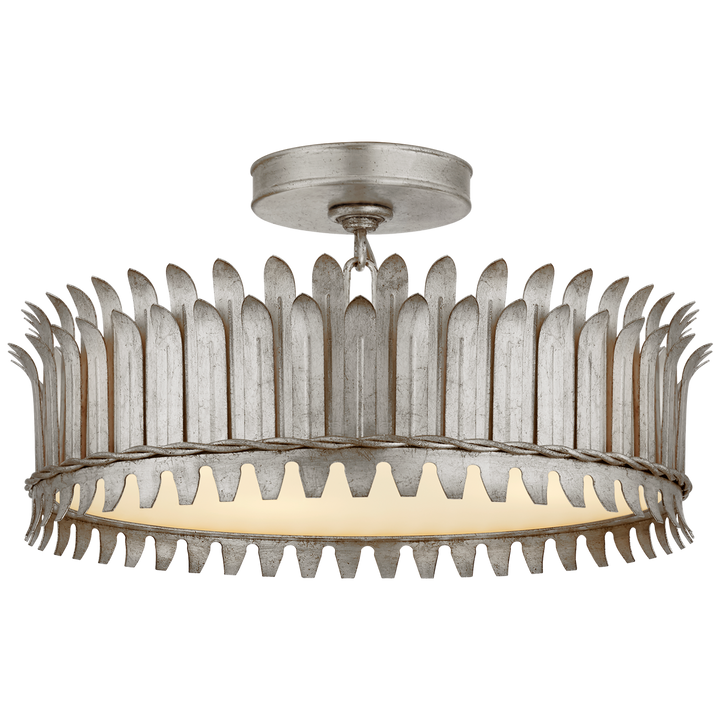 Suzanne Kasler - SK4206BSL - Burnished Silver Leaf