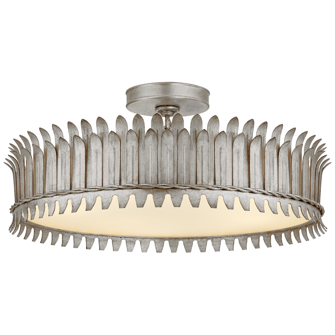 Suzanne Kasler - SK4207BSL - Burnished Silver Leaf