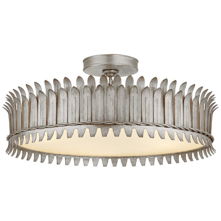 Suzanne Kasler - SK4207BSL - Burnished Silver Leaf