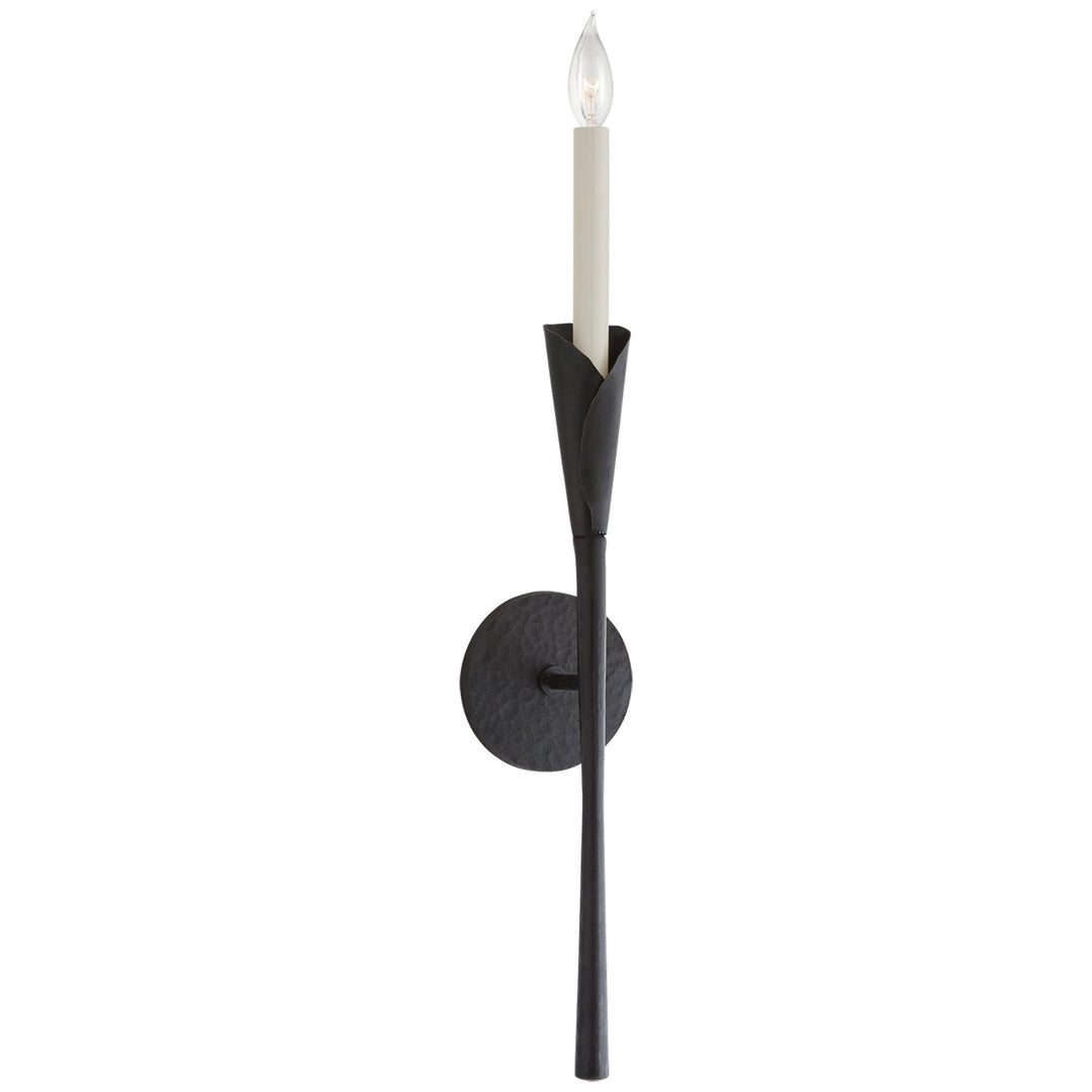 Visual Comfort Signature Aiden Bare Tail Wall Sconce (view 2)