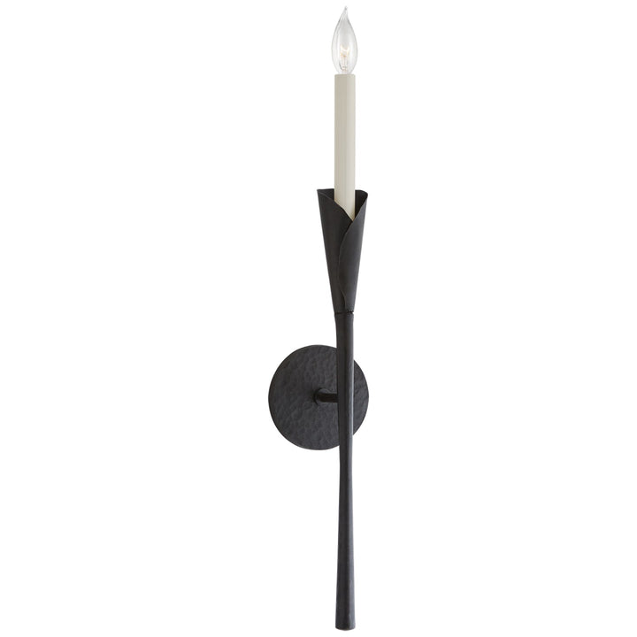 Visual Comfort Signature Aiden Bare Tail Wall Sconce (view 2)