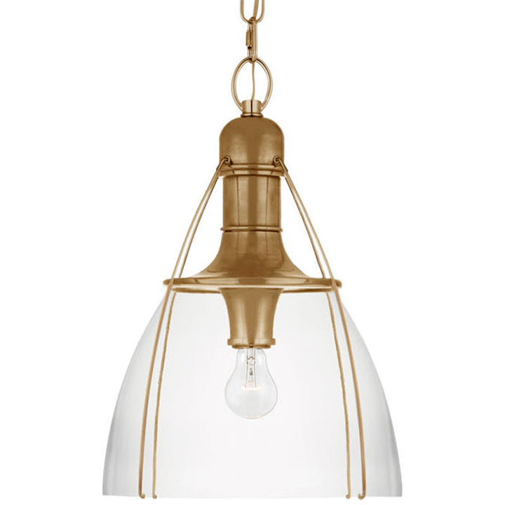 Chapman & Myers - CHC5475AB-CG - Antique-Burnished Brass