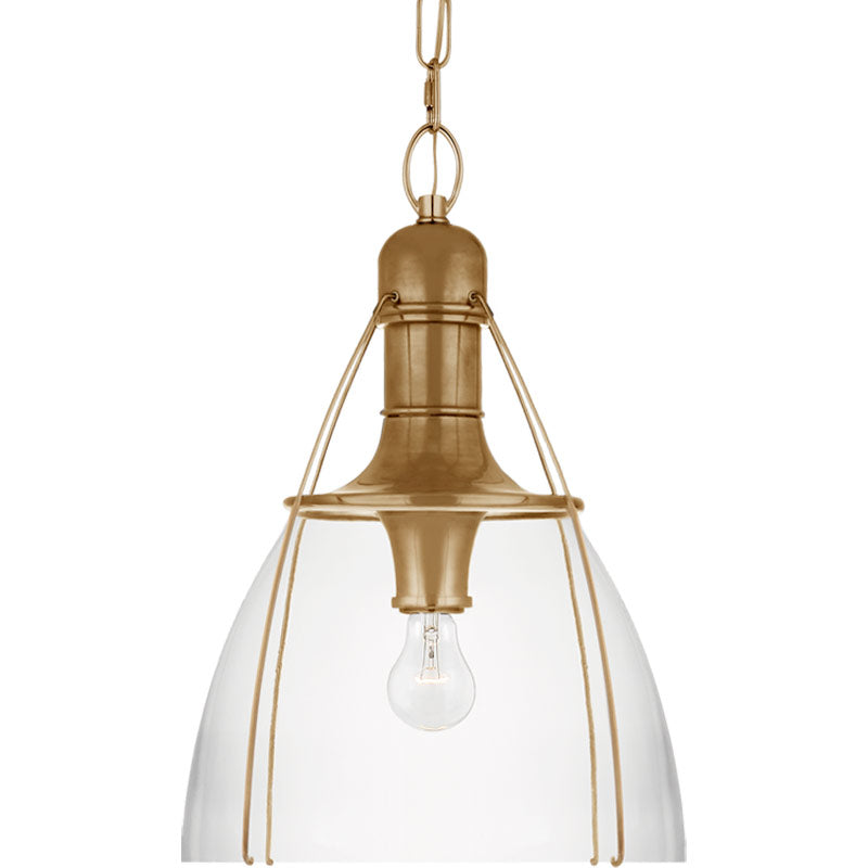 Chapman & Myers - CHC5476AB-CG - Antique-Burnished Brass