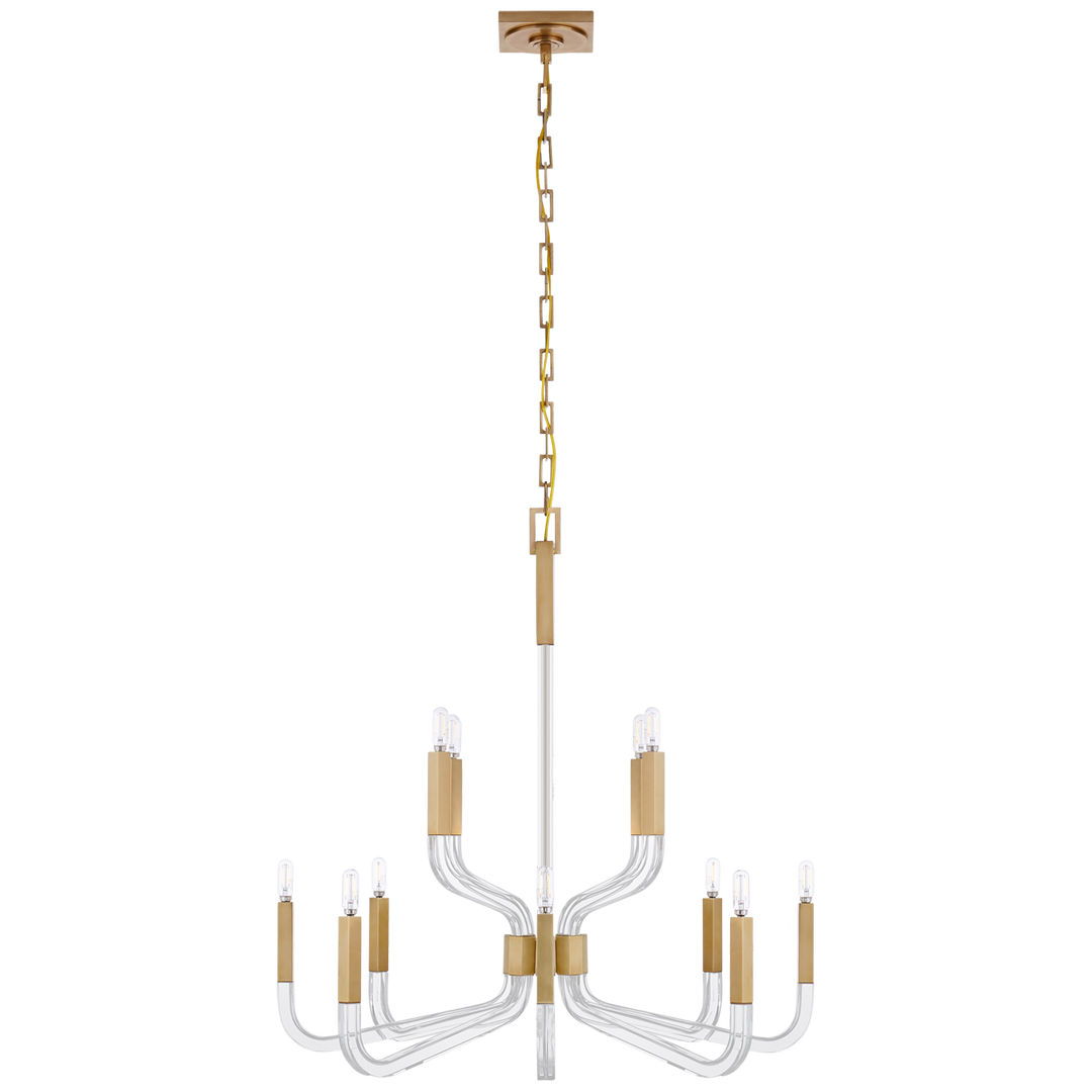 Chapman & Myers - CHC5903AB/CG - Antique-Burnished Brass