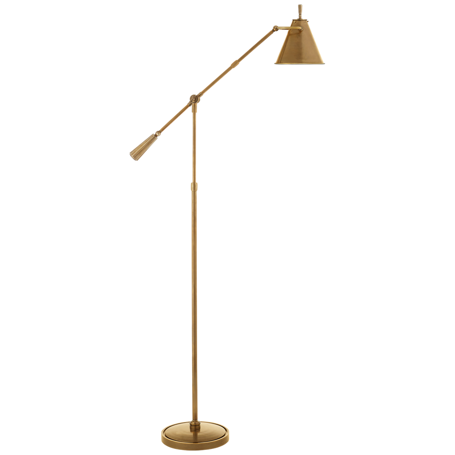 Thomas O'Brien - TOB1536PN - Polished Nickel