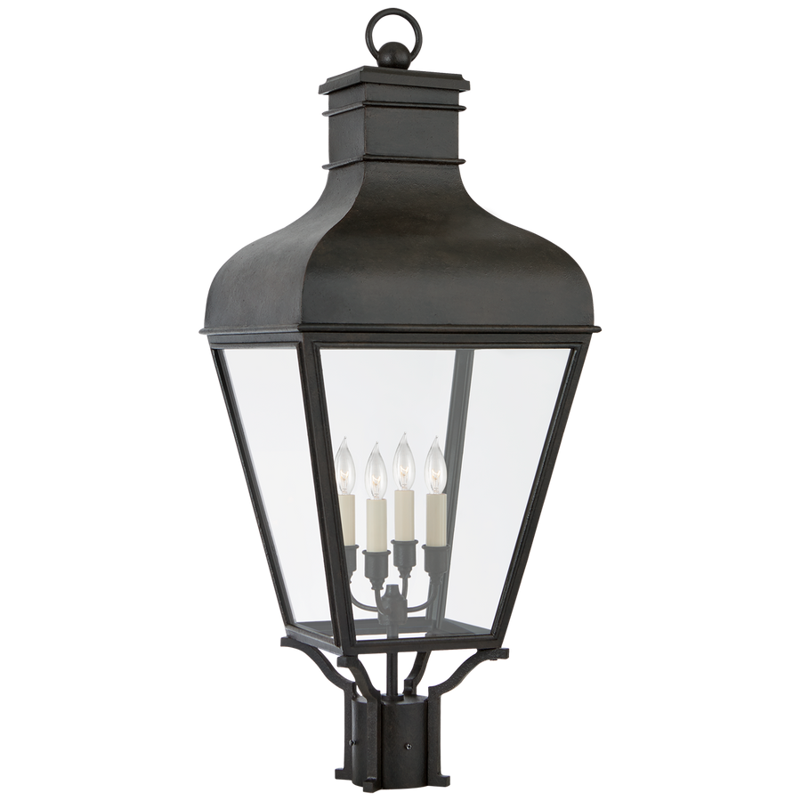 Chapman & Myers - CHO7160FR-CG - French Rust