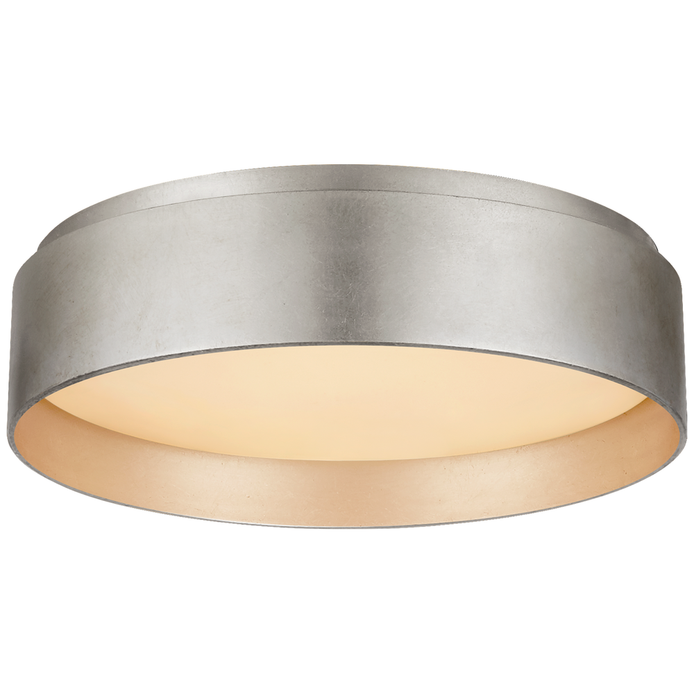 Visual Comfort Signature - S4041BSL - Burnished Silver Leaf