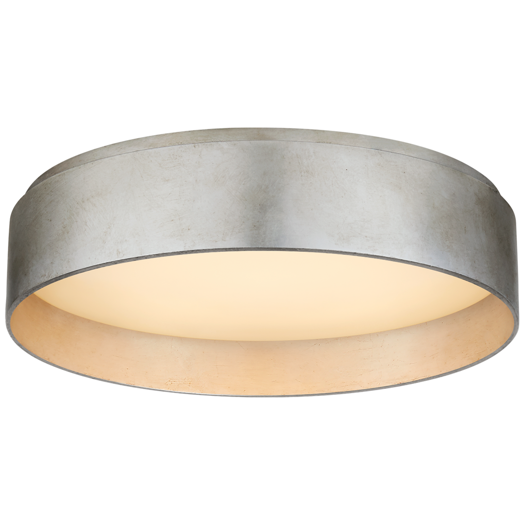 Visual Comfort Signature - S4042BSL - Burnished Silver Leaf