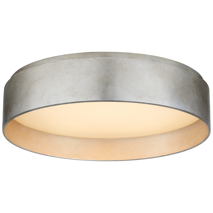 Visual Comfort Signature - S4042BSL - Burnished Silver Leaf