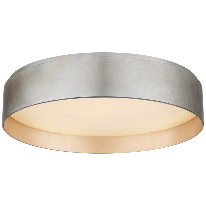 Visual Comfort Signature - S4043BSL - Burnished Silver Leaf