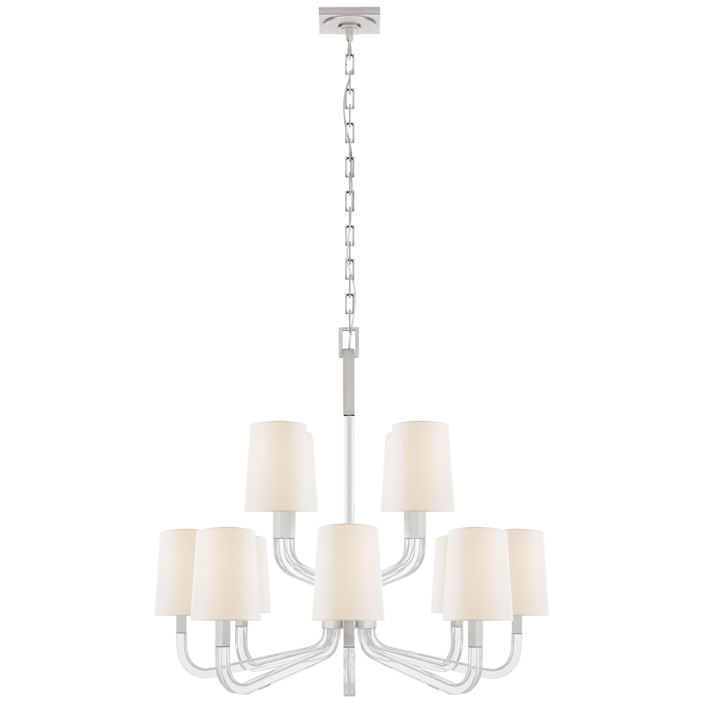 Chapman & Myers - CHC5903PN/CG-L - Polished Nickel