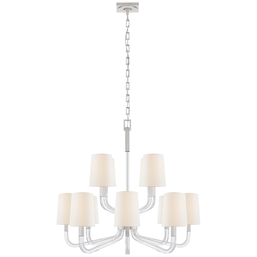 Chapman & Myers - CHC5903PN/CG-L - Polished Nickel