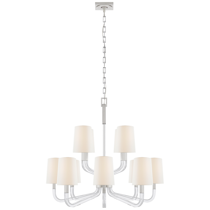 Chapman & Myers - CHC5903PN/CG-L - Polished Nickel