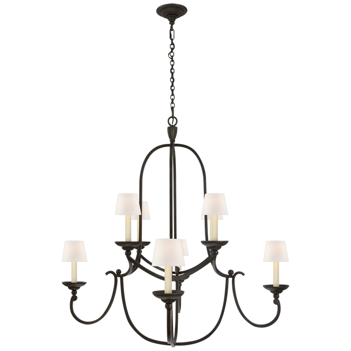 Chapman & Myers - CHC1494AI-L - Aged Iron