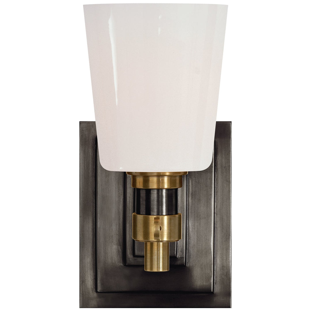 Thomas O'Brien - TOB2152BZ/HAB-WG - Bronze / Hand-Rubbed Antique Brass