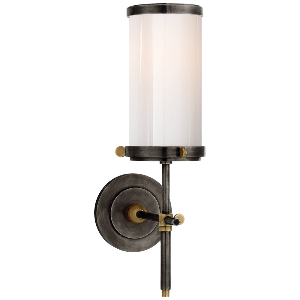 Thomas O'Brien - TOB2015BZ/HAB-WG - Bronze / Hand-Rubbed Antique Brass