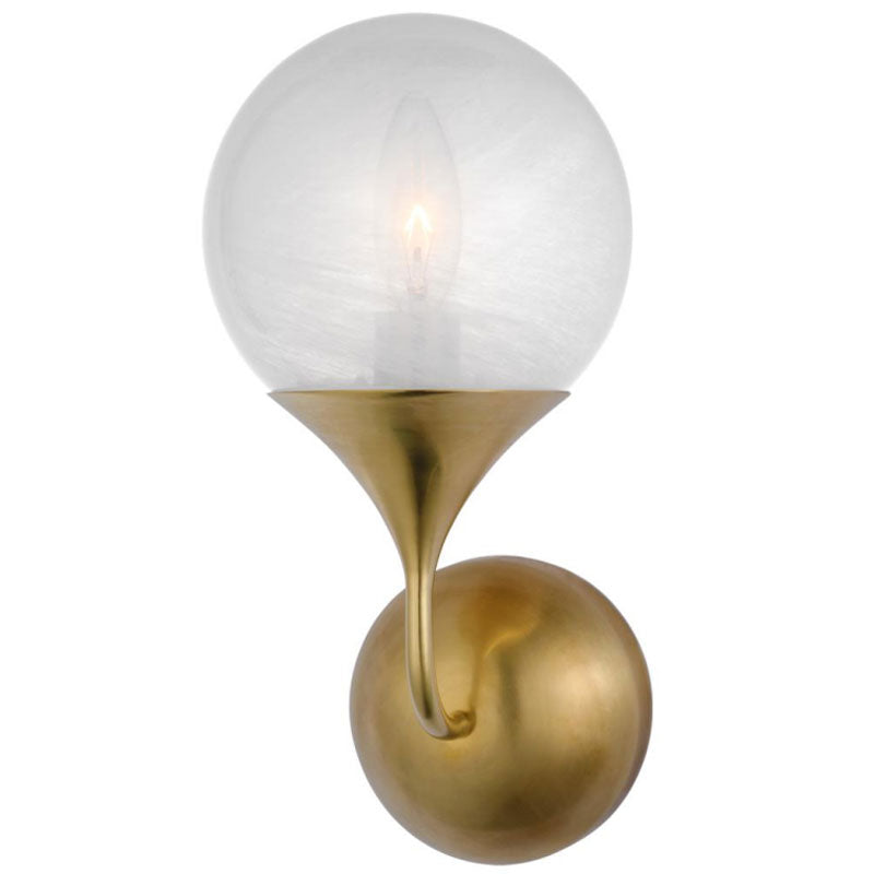 AERIN - ARN2404HAB-WG - Hand-Rubbed Antique Brass